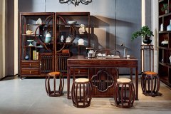 廣東新中式家具|現(xiàn)代、歐式、美式、新中式…家裝風(fēng)格傻傻分不清？