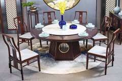 禪意新中式家具 | 清雅內(nèi)斂的東方意境！