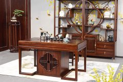 佛山新中式家具30平簡約小公寓，一應(yīng)俱全！
