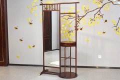 唐明雅居新中式家具136㎡清北歐風(fēng)3室2廳，演繹別