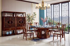 新中式家具|新中式，中國(guó)人自己的創(chuàng)意延伸